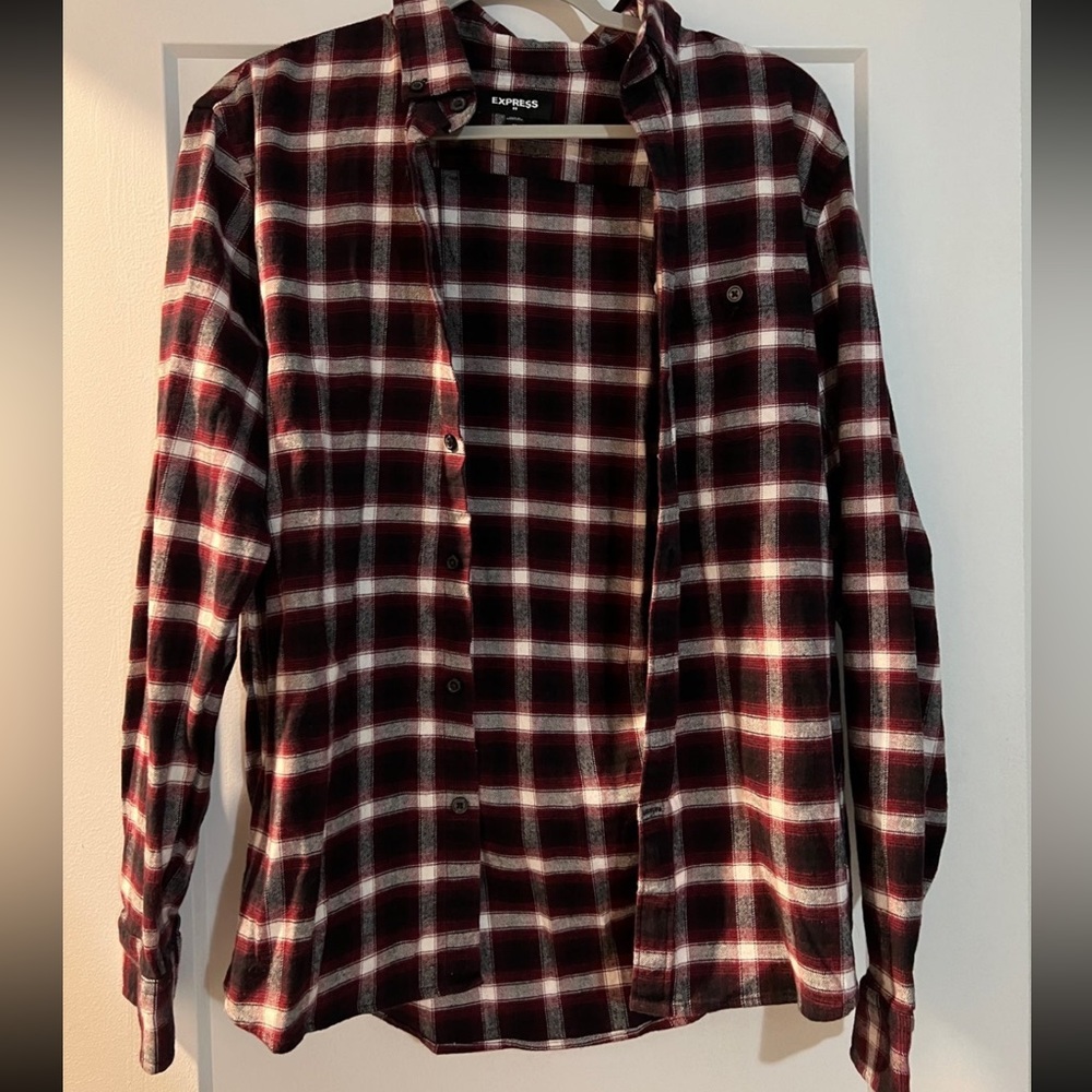 Express Flannel Medium
